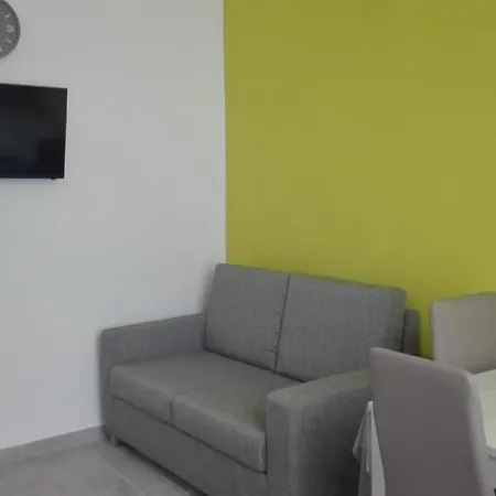 Apartment Ciupi *