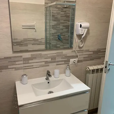 Apartment Ciupi *