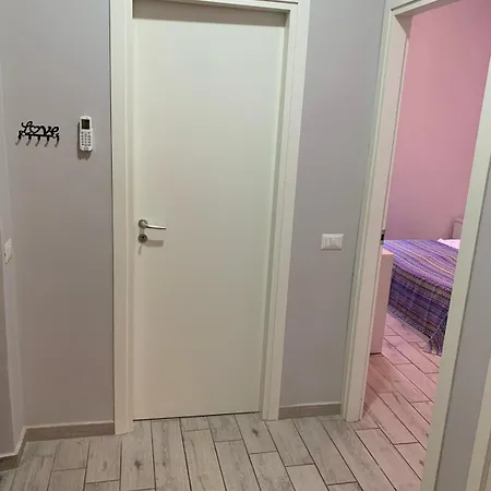 Ciupi Apartment *