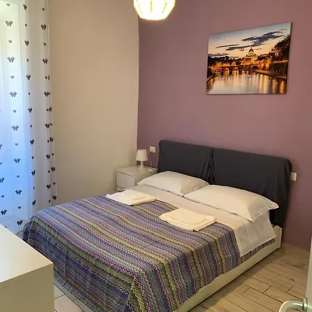Apartment Ciupi *