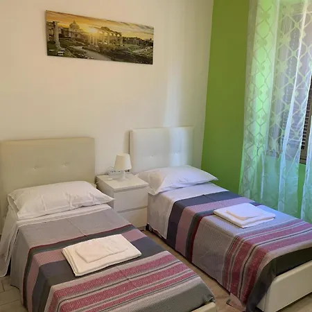 Ciupi Apartment Rome