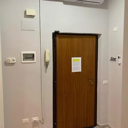 Apartment Ciupi *