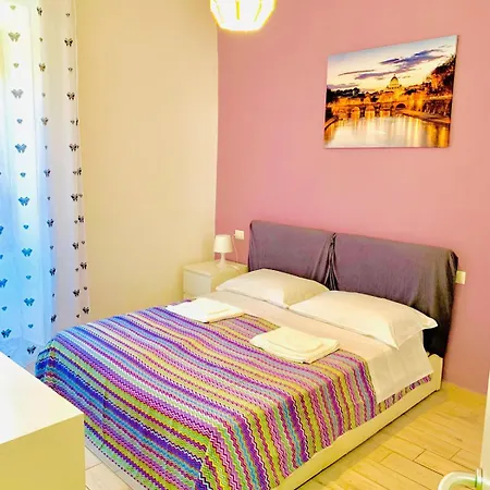 Ciupi Apartment *