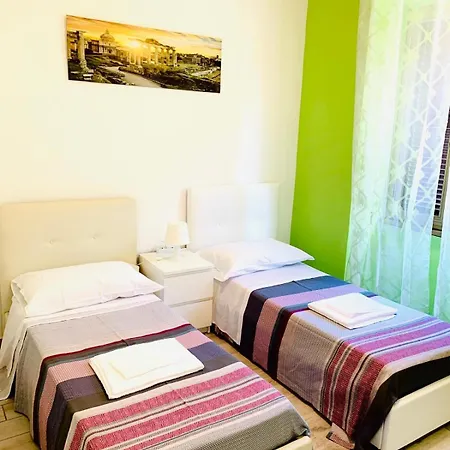 Apartment Ciupi *