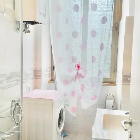 Apartment Ciupi Rome