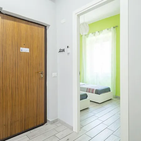 Ciupi Apartment