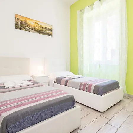 Ciupi Apartment *