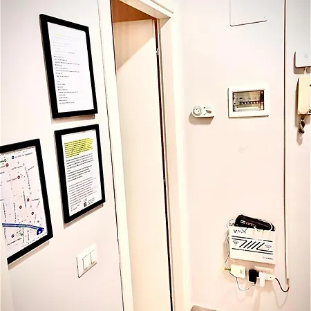 Apartman Ciupi Róma